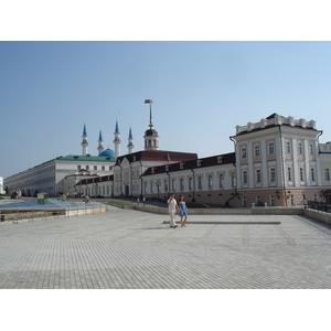 Picture Russia Kazan Kremlin 2006-07 75 - Visit Kremlin