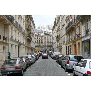 Picture France Paris Rue de Rome 2007-06 33 - Sightseeing Rue de Rome