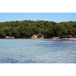 Picture France Corsica Rondinara Beach 2017-07 16 - Perspective Rondinara Beach