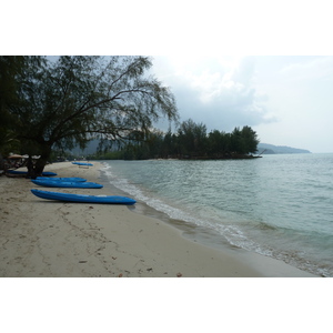 Picture Thailand Ko Chang Klong Prao beach 2011-02 78 - Flight Klong Prao beach