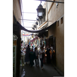 Picture Morocco Fes Fes Medina 2008-07 30 - Road Map Fes Medina