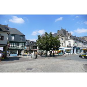 Picture France Pontivy 2007-08 90 - Picture Pontivy