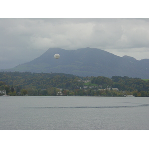 Picture Swiss Lucerne 2001-10 25 - View Lucerne