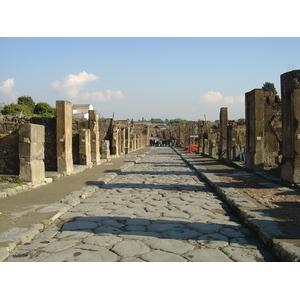 Picture Italy Pompei 2004-11 7 - Trip Pompei