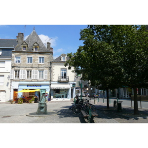 Picture France Pontivy 2007-08 74 - Car Rental Pontivy