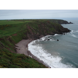 Picture United Kingdom Pembrokeshire St. Ann's Head 2006-05 3 - Photographer St. Ann's Head