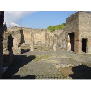 Picture Italy Pompei 2004-11 13 - Views Pompei