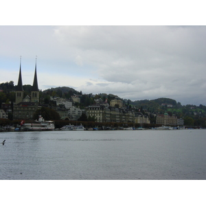 Picture Swiss Lucerne 2001-10 28 - Randonee Lucerne