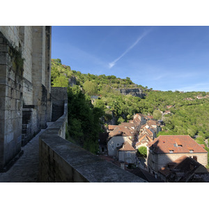 Picture France Rocamadour 2018-04 182 - Map Rocamadour