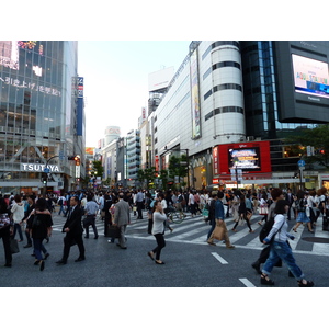 Picture Japan Tokyo Shibuya 2010-06 0 - Road Shibuya