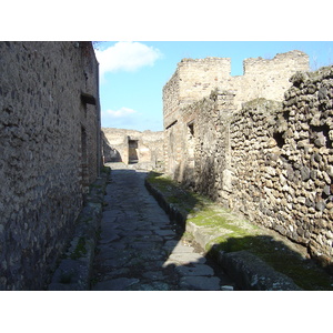 Picture Italy Pompei 2004-11 84 - Perspective Pompei