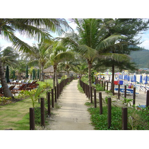 Picture Thailand Phuket Kamala Beach 2005-12 46 - Road Map Kamala Beach