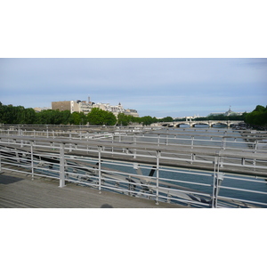 Picture France Paris The Bridges of Paris 2007-06 28 - Sight The Bridges of Paris