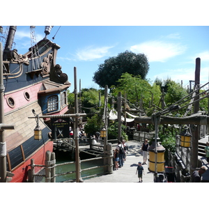 Picture France Disneyland Paris Adventure Isle 2007-07 64 - Photos Adventure Isle