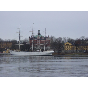 Picture Sweden Stockholm 2003-01 14 - Sightseeing Stockholm