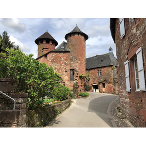 Picture France Collonges la Rouge 2018-04 2 - Photos Collonges la Rouge