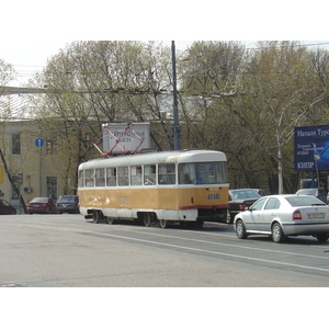 Picture Russia Moscow 2005-04 65 - Pictures Moscow