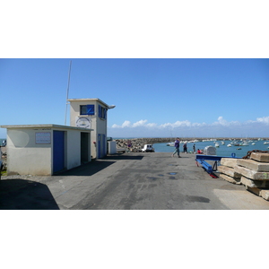 Picture France La Plaine sur mer Port de la gravette 2007-07 13 - Tourist Attraction Port de la gravette