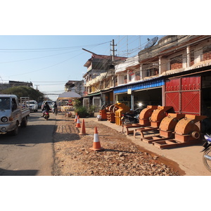 Picture Laos Vientiane 2012-12 203 - Trail Vientiane