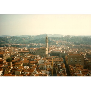 Picture Italy Florence 1989-09 8 - Trail Florence