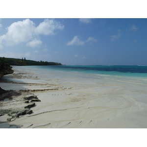 Picture New Caledonia Lifou Luecila 2010-05 54 - Flight Luecila