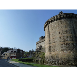 Picture France Fougeres 2010-04 210 - View Fougeres