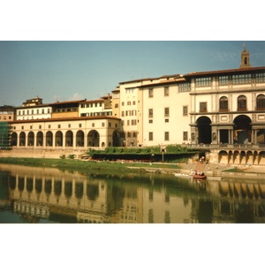 Picture Italy Florence 1989-09 4 - Sight Florence