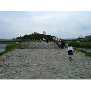 Picture Japan Kyoto Kamo River 2010-06 24 - Sight Kamo River