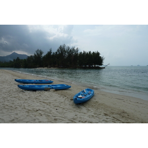 Picture Thailand Ko Chang Klong Prao beach 2011-02 29 - Store Klong Prao beach