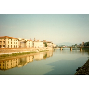 Picture Italy Florence 1989-09 7 - Trail Florence