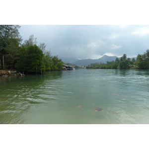 Picture Thailand Ko Chang Klong Prao beach 2011-02 47 - Sightseeing Klong Prao beach