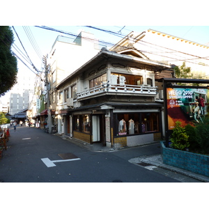 Picture Japan Kyoto Shijo dori 2010-06 64 - Store Shijo dori