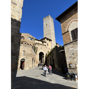 Picture Italy San Gimignano 2021-09 59 - Views San Gimignano