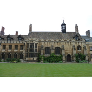 Picture United Kingdom Cambridge 2011-07 32 - Perspective Cambridge