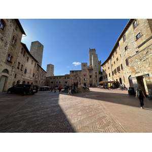 Picture Italy San Gimignano 2021-09 94 - Store San Gimignano