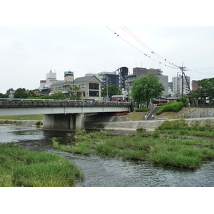 Picture Japan Kyoto Kamo River 2010-06 35 - Travels Kamo River