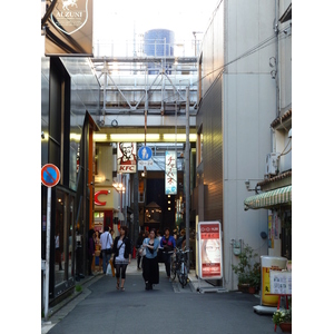 Picture Japan Kyoto Shijo dori 2010-06 54 - Sightseeing Shijo dori