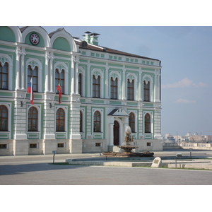 Picture Russia Kazan Kremlin 2006-07 68 - Shopping Mall Kremlin