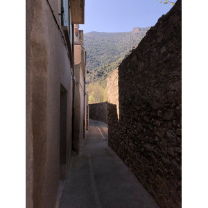 Picture France Villefranche de Conflent 2018-04 38 - Perspective Villefranche de Conflent