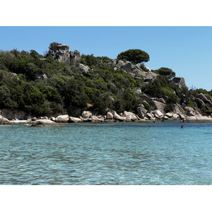 Picture France Corsica Santa Giulia Beach 2022-07 41 - Travels Santa Giulia Beach