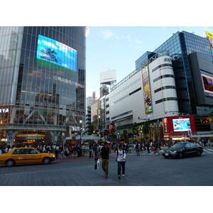 Picture Japan Tokyo Shibuya 2010-06 85 - Perspective Shibuya