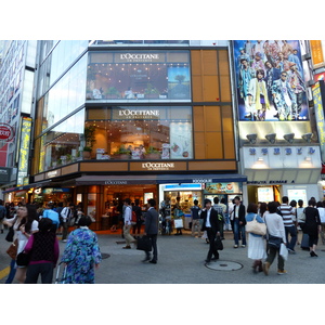 Picture Japan Tokyo Shibuya 2010-06 78 - Perspective Shibuya