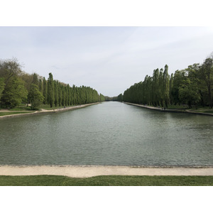 Picture France Parc de Sceaux 2019-04 74 - Road Parc de Sceaux