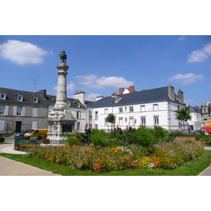 Picture France Pontivy 2007-08 56 - Visit Pontivy