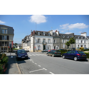 Picture France Pontivy 2007-08 77 - Views Pontivy