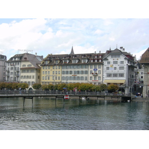 Picture Swiss Lucerne 2001-10 40 - Travels Lucerne