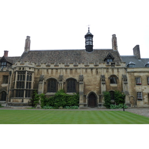 Picture United Kingdom Cambridge 2011-07 40 - View Cambridge