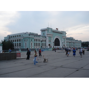 Picture Russia Novosibirsk 2006-07 126 - Sightseeing Novosibirsk