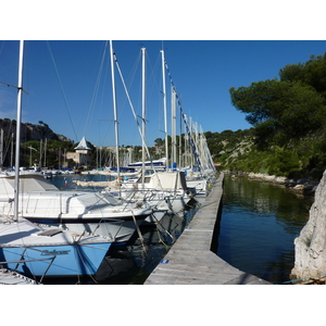 Picture France Cassis 2009-05 8 - Visit Cassis