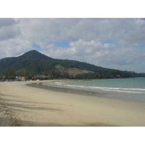 Picture Thailand Phuket Kamala Beach 2005-12 33 - Flight Kamala Beach